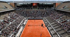 Tennis – Roland-Garros : Le programme de mardi (actualisé)