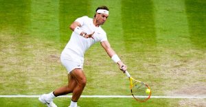 Tennis – Wimbledon : Nadal figure dans la liste des inscrits
