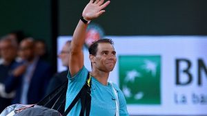 Tennis : Nadal fait une grande annonce après Roland-Garros !