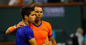 Tennis – Paris 2024 : Alcaraz et Nadal seront bien alignés ensemble en double
