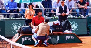 Tennis – ATP : Djokovic opéré ce mercredi et très probablement forfait pour Wimbledon